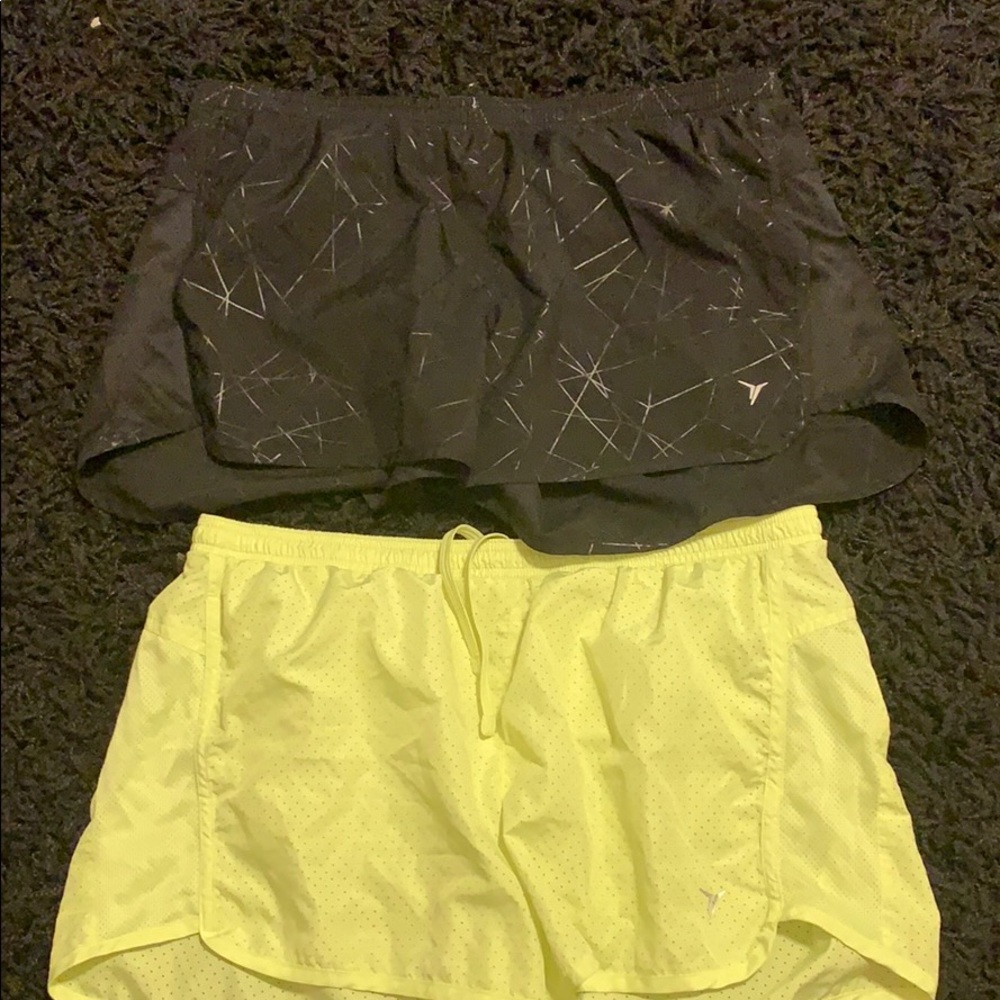 Old Navy women’s athletic shorts
